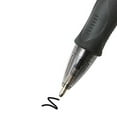 thumbnail image 3 of BIC GLIDE Bold Ballpoint Pen Value Pack, Retractable, Bold 1.6 mm, Black Ink, Black Barrel, 36/Pack, 3 of 5