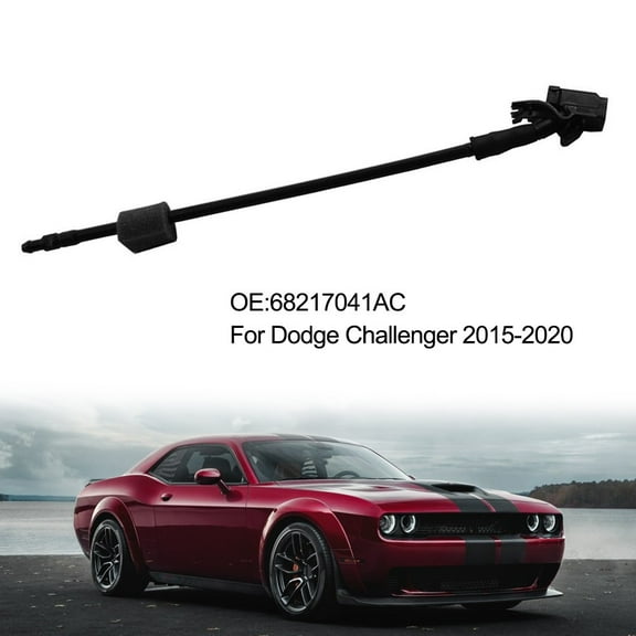 For Dodge for Challenger 2015-2020 Windshield Washer Nozzle Sprayer 68217041Ac