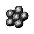 thumbnail image 5 of Jinsinto 5 Cutter Head Accessories Electric Shaver Replacement Cutter Head Universal Rotating Five Cutter Head, 5 of 5