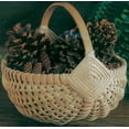 thumbnail image 1 of Blue Ridge Basket Kits-Melon Basket 8"X9"X8", 1 of 2