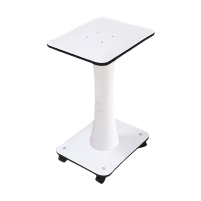 Carro rodante de belleza, carrito de mantenimiento, carrito de salón profesional, carrito móvil con rueda para peluquerías de salón de SPA