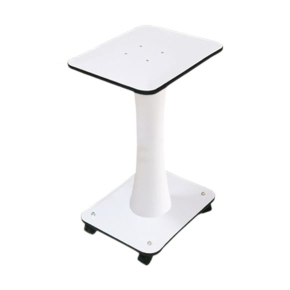 Carro móvil con ruedas para salón de belleza, carrito profesional con ruedas, carrito de belleza con ruedas, mesa de salón, carrito para oficina