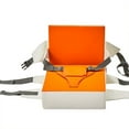 thumbnail image 3 of stanreset Upgrade Boostess Seat For Table Lightweight Portable Boosteraa Seat For Dining gray, 3 of 6