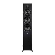 Elac - Two DF63-BK - Debut 3.0 6.5 Floor Speaker - Black