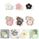 thumbnail image 2 of 6pcs Oriental Cherry Brooch Decorative Corsage Breastpin Clothing Accessory, 2 of 2