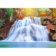 thumbnail image 1 of Pintura de diamante (DE2336) 5D DIY Cuadrado Cascada Mosaico Diamante de imitación Dibujar 50x70cm Hugtrwg Para estrenar, 1 of 1