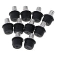 thumbnail image 1 of s Fastener Rivet Clips Kits, Black Push Pin Rivets for Speaker Mesh, 1 of 7