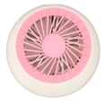thumbnail image 1 of USB Small Desk Fan 3 Speeds Quiet Strong Airflow Small Table Fan Multifunction Air Circulator Fan for Bedroom  Desktop Travel, 1 of 8
