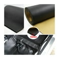 thumbnail image 2 of 394mil 10mm 32.29sqft Car Floor Tailgate Sound Insulation Deadener Mat 118" x 40", 2 of 7