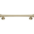 thumbnail image 6 of Atlas Homewares 327 Browning 6-5/16" Center To Center Bar Cabinet Pull - Nickel, 6 of 7