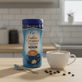 thumbnail image 2 of Smart Coffee Non-Dairy Coffee Creamer French Vanilla Flavor , 8 oz - Lactose-Free Coffee Enhancer, 2 of 4