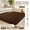 Brown, variant on Leopard Print Rug for Bedroom Living Room, Cheetah Pattern Fluffy Shag Large Plush Soft Throw, Large Shaggy Floor Faux Animal Print Carpet 4x6, Cozy Fuzzy Area Rug with Thick Pile Fibers