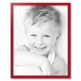 thumbnail image 2 of ArtToFrames 28x36 inch Red Picture Frame, Red Wood Poster Frame (4119), 2 of 8
