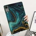 thumbnail image 1 of for Xiaomi Pad 5 6 Pro Tablet Case for Xiaomi Redmi Pad SE 2023 11 Inch Fashion Marble Pattern Hard Matte Cover For Xiaomi Pad 6 Y5-P112 6 or 6Pro 11in, 1 of 6