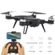 thumbnail image 2 of 2.4G plegable RC Drone modo sin cabeza altitud mantener WiFi modelo Quadcopte juguete, 2 of 8