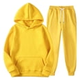 thumbnail image 5 of 2 Piece Lounge Sets for Women Matching Sweatsuits | Oversized Hoodies & ankle banded Sweatpants,Casual Sweat Set,Workout Tracksuit,Airport Travel Outfits,Fashion Fall Clothes, 5 of 7