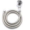 thumbnail image 4 of Mixer Taps Sprayer Set Hairdressing Salon Basin Handheld Shower Head Sink Tap Set(1set), 4 of 5