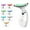 White, variant on YSGFHGJW Neck Massager,Fade Neck Lines Lift And Tighten Wrinkles Beauty Instrument 7 Color Light Rejuvenation Face And Neck Care Instrument