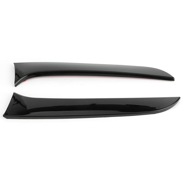 Ventana Trasera Spoiler de Ventana Trasera para la Ventana del Ala de la Ventana Trasera F20 Tounder Prácico SUV Alto de Fuerza Para El Automóvil
