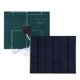 thumbnail image 4 of Mini Panel Solar ANGGREK Cargador Eficiencia De Conversión Alta Ligero 1000 MA Máximo, 4 of 5