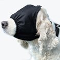thumbnail image 3 of Dog Eye Mask Nylon Adjustable Buckle Shading Dog Anxiety Mask Dog Anxiety Muzzle, 3 of 9