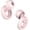 Pink, variant on Ear Plugs for Noise Cancelling Ear Protection EarPlugs for Sleep,Concerts,Work,Study,8 Size Eartips with Small Box,Perfect -30dB Silicone Earplugs for Noise Reduction