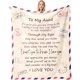 thumbnail image 1 of LHSHID Retirement Blanket Retirement Gifts for Women Best Retirement Gifts Happy Retirement Blanket Gifts for Retirement for Nurse Nurse Coworker Boss Lady Friend Woman 60x80in, 1 of 6