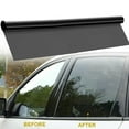 thumbnail image 5 of Tint Film 5/15/25/35% VLT Black Roll 20\"x10ft Car Auto House Home insulation, 5 of 5