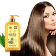 thumbnail image 4 of Conditioner Champú para el crecimiento del cabello de jengibre, productos naturales contra la caída del cabello, acondicionador para el cabello, 4 of 5