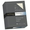 Southworth Granite Specialty Paper, Ivory, 24 lbs., 8-1/2" x 11", Cotton, 500 Per Box
