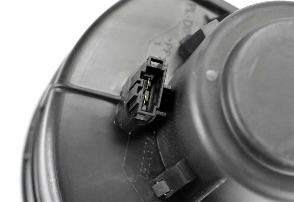 Nissens 87139 HVAC Blower Motor Assembly