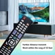 thumbnail image 4 of BN59-00673A Reemplazo Remoto para TV HL50A650 HL50A650C1 HL50A650C1F HL50A650C1FXZA HL56A650 HL50A650C1FXZC, 4 of 5