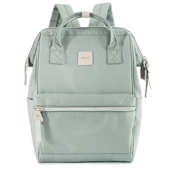 Mochila para portátil himawari 1881-QC con puerto USB resistente al agua