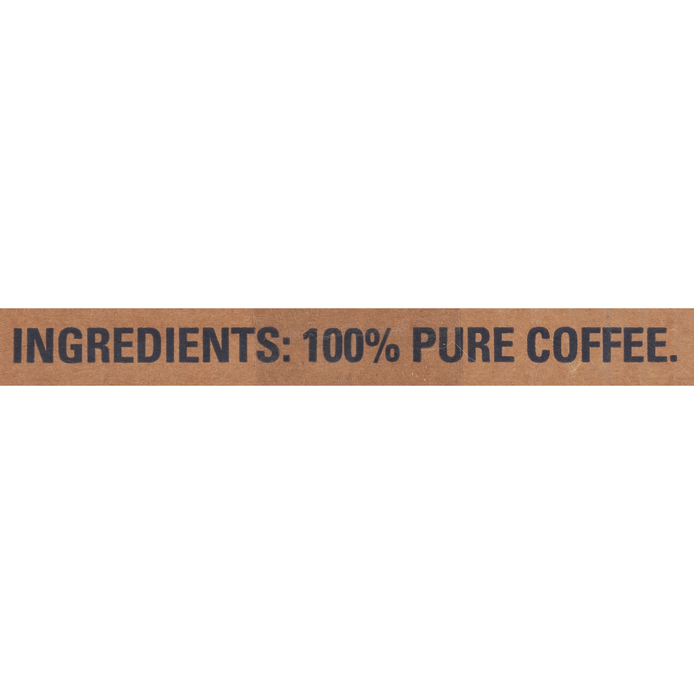 Maxwell House Master Blend Ground Coffee, 1.25 oz. Packets (Pack of 42)