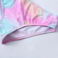 thumbnail image 6 of Teen Girl Swimsuit Girls Swimsuit with Shorts Girls' Two-Piece Swimwear Tween Bikini for Teen Girls, 6 of 6