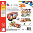 thumbnail image 2 of CreateOn Daniel Tiger's Neighborhood Ride-Along Trolley, 2 of 7