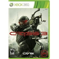 Crysis 3 for Xbox 360 [VIDEOGAMES] Xbox 360