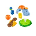 thumbnail image 2 of Juguete para Bebés Mattel Little People Paseo en el Patio de Juegos de Dinosaurios, 2 of 6