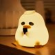 thumbnail image 5 of Xihbxyly Luz Nocturna con Adorables Patitos, Lámpara con Control Táctil Suave, Temporizador Recargable, Brillo Regulable, Relajación En El Dormitorio, Idea de Regalo, Diseño Portátil, 5 of 7