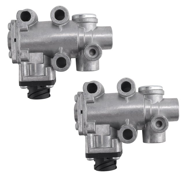 2X 2021084 1856309 1756046 1542139 VáLvula Proporcional Solenoide de CamióN para