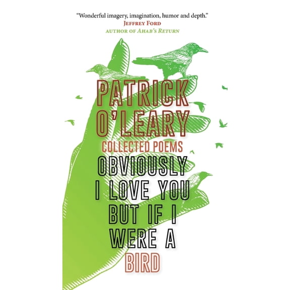 Obviously I love you but if I were a bird, (Paperback)