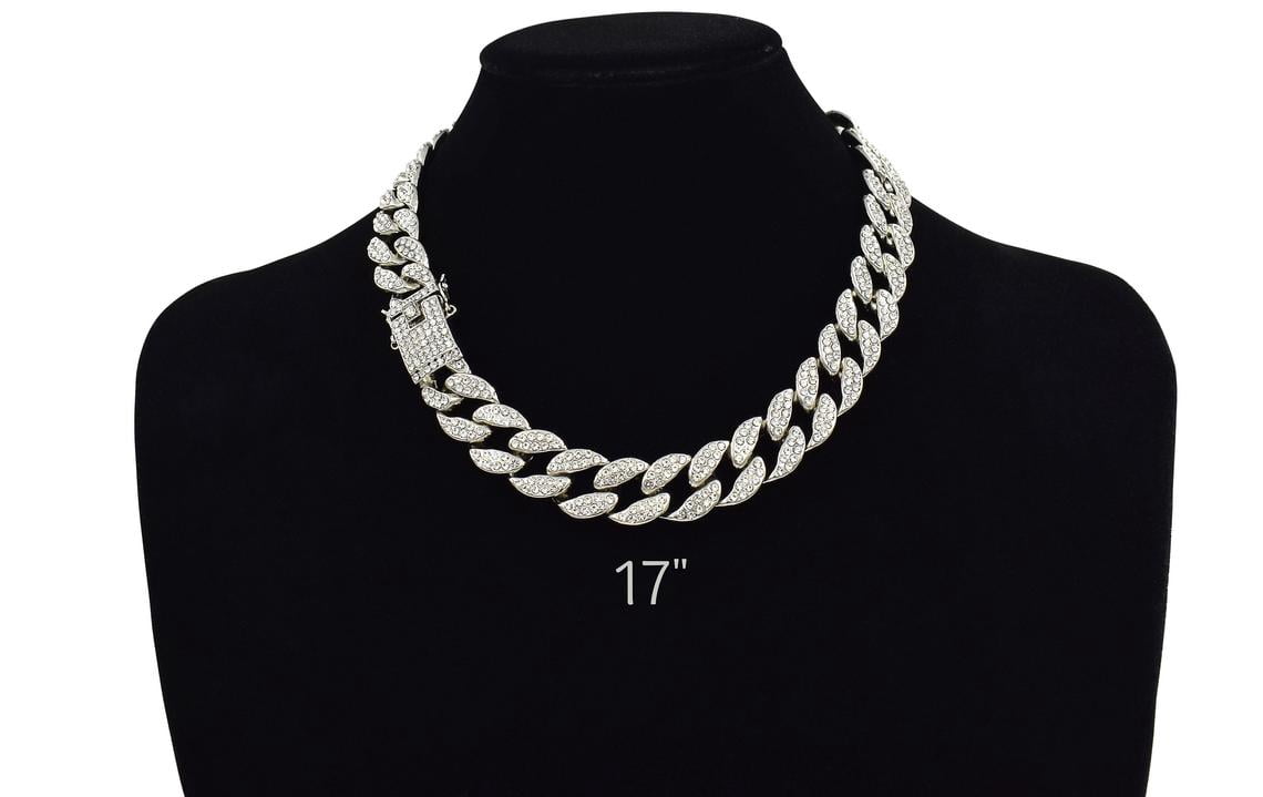 Iced Out Chains