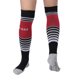 thumbnail image 3 of Calcetines de fútbol para niños, duraderos, transpirables y que absorben el sudor, de color negro, para jugar de forma activa, 3 of 8