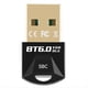 thumbnail image 1 of Adaptador USB Bluetooth 6.0, Decodificador USB AAC, Receptor de Audio y Música Inalámbrico, Transmisor para PC, Ratón y Teclado., 1 of 5