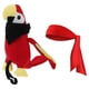 thumbnail image 1 of BRIGHTFUFU 1 juego de loro pirata de Halloween en el hombro, disfraz de loro pirata, accesorio de disfraz, bandana pirata, 1 of 1