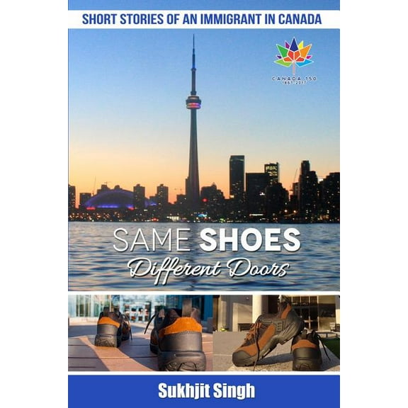 Same Shoes - Different Doors (Paperback)