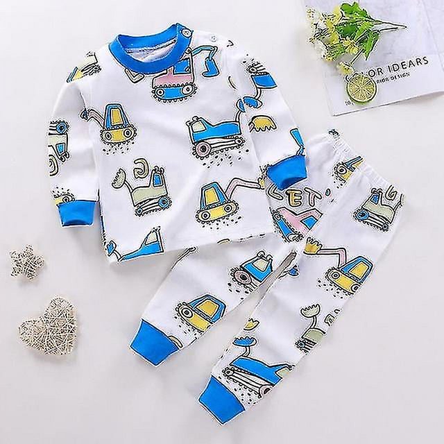 Baby Cotton Home Wear Children's Wear