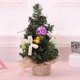 thumbnail image 4 of Árbol de Navidad artificial de 20 cm, grandes regalos, miniárbol de mesa, suministros para fiestas y festivales, 4 of 5