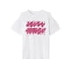 thumbnail image 1 of Camiseta para mujer de verano, ropa de moda, cuello redondo, para deportes, oficina, mochilero SG, 1 of 7