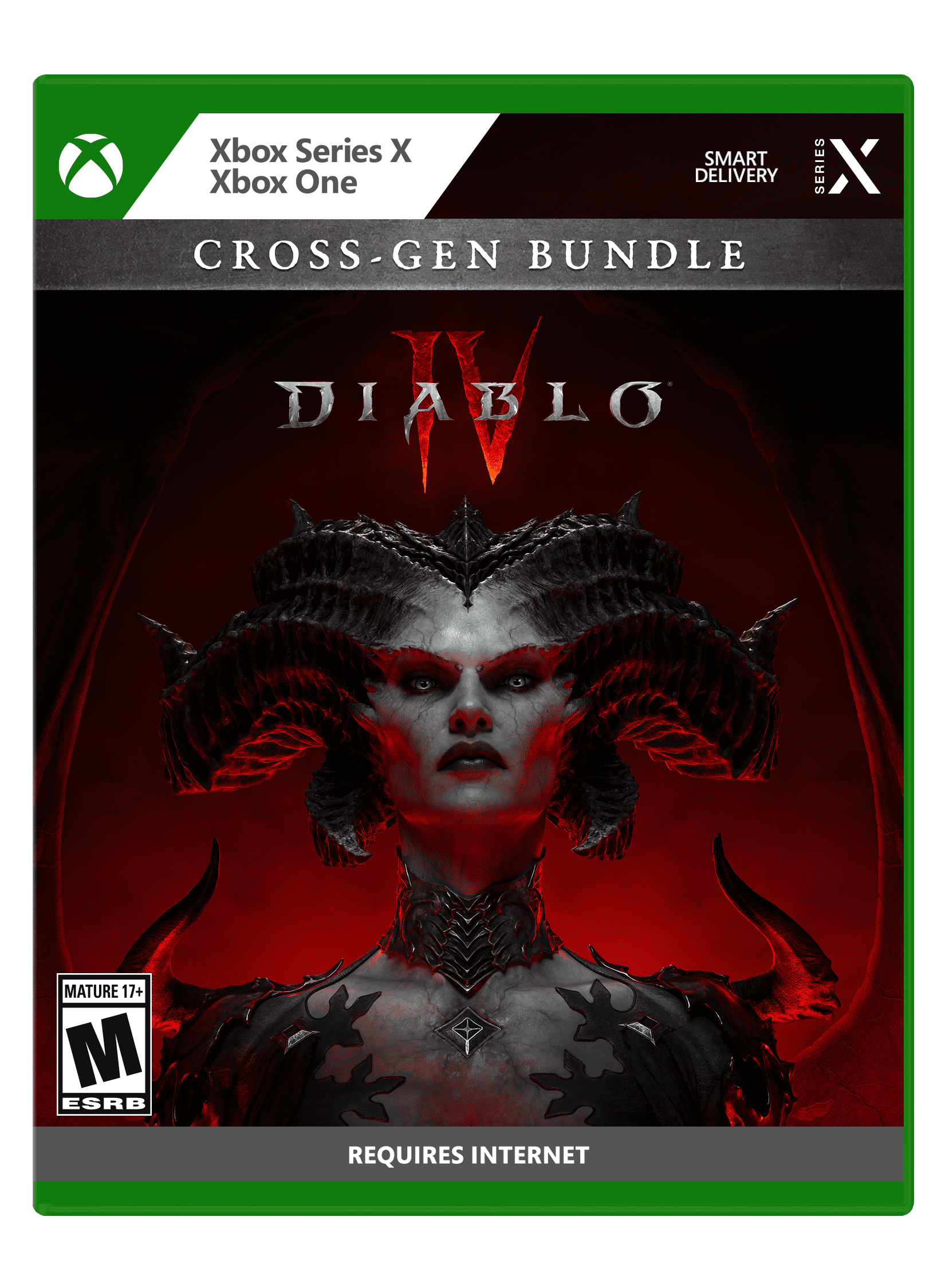 Diablo IV Xbox Series X, Xbox One